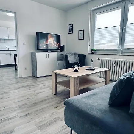 Euregio Terrasse & Klinik-naehe Appartement