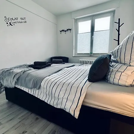 Appartement Euregio Terrasse & Klinik-naehe