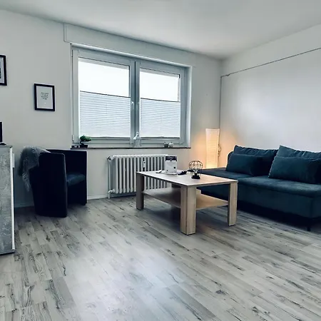 Euregio Terrasse & Klinik-naehe Appartement *