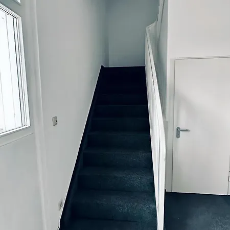 Euregio Terrasse & Klinik-naehe Appartement Nordhorn