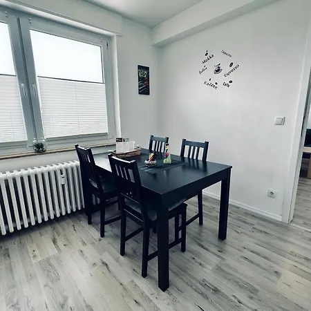 Appartement Euregio Terrasse & Klinik-naehe