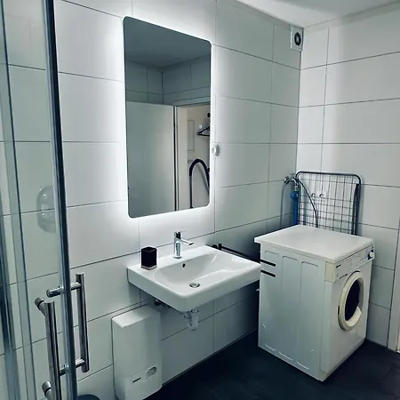 Euregio Terrasse & Klinik-naehe Appartement *