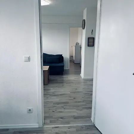 Appartement Euregio Terrasse & Klinik-naehe *