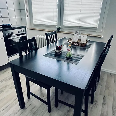 Euregio Terrasse & Klinik-naehe *