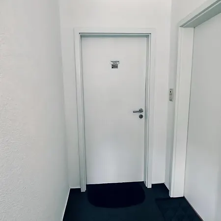 Euregio Terrasse & Klinik-naehe * Nordhorn