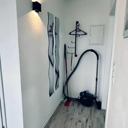 Euregio Terrasse & Klinik-naehe Appartement