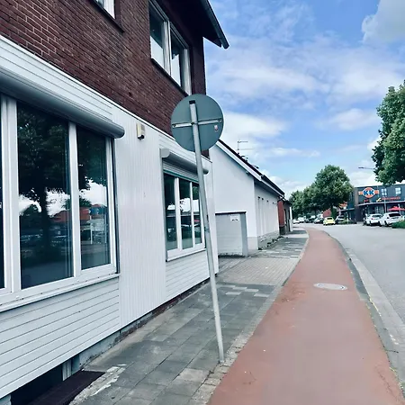 Appartement Euregio Terrasse & Klinik-naehe