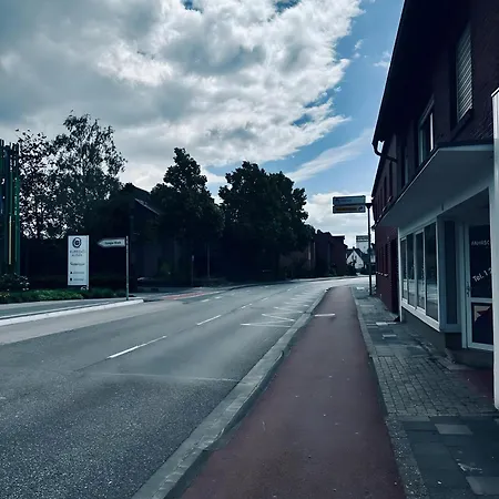 Appartement Euregio Terrasse & Klinik-naehe