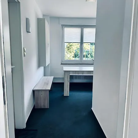 Appartement Euregio Terrasse & Klinik-naehe *