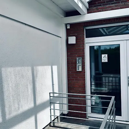 Appartement Euregio Terrasse & Klinik-naehe *